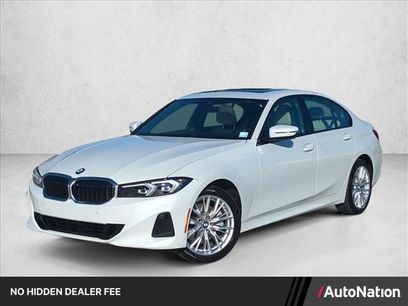 Certified 2023 BMW 330i Sedan w/ Convenience Package