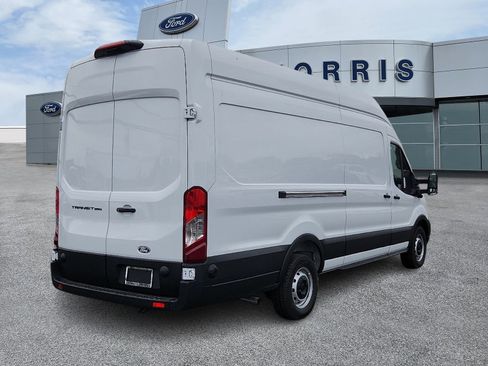 New 2026 Ford Transit 350 148 High Roof Extended w/ Load Area Protection Package image 4