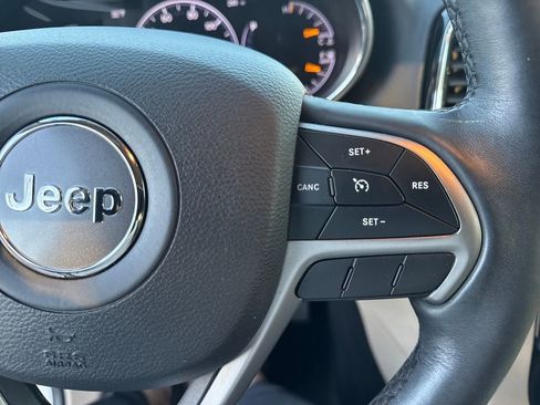 Used 2019 Jeep Grand Cherokee Limited w/ Luxury Group II image 45