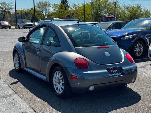 Used 2004 Volkswagen Beetle GLS FWD image 7