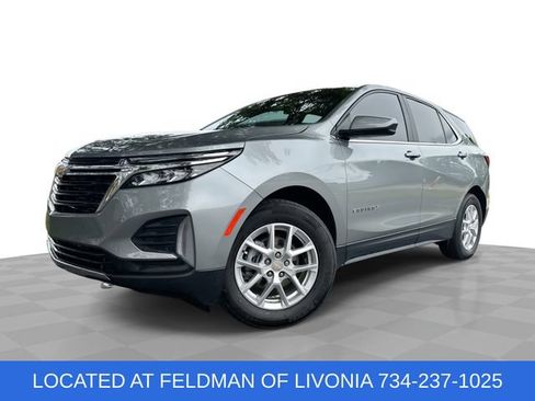 Used 2023 Chevrolet Equinox LT FWD image 1