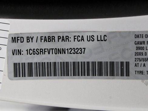 Used 2022 RAM 1500 Sport w/ Rebel Level 2 Equipment Group image 64