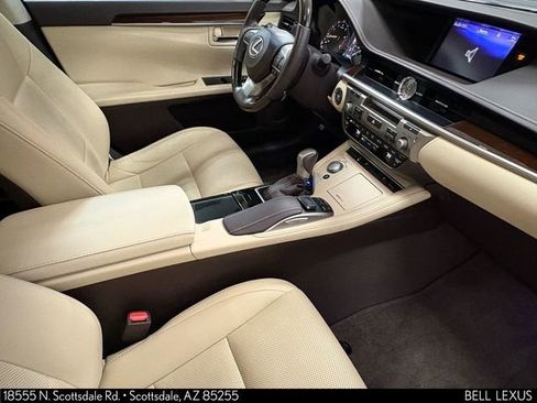 Used 2017 Lexus ES 350 w/ Navigation System Package FWD image 29