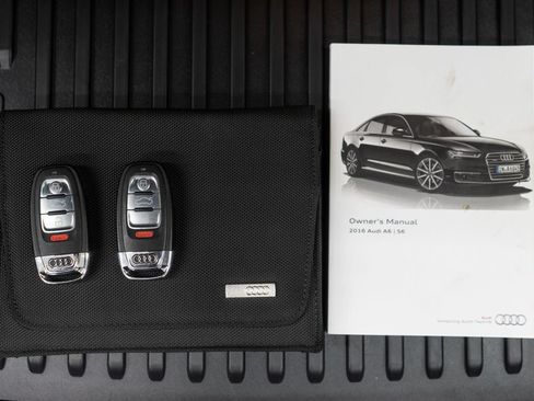 Used 2016 Audi A6 3.0T Premium Plus w/ Driver Assistance Package AWD/4WD image 49
