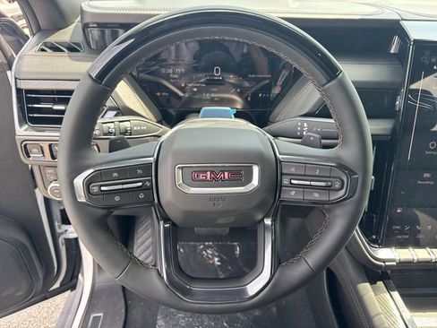 New 2026 GMC Yukon XL AT4 w/ AT4 Premium Plus Package AWD/4WD image 14