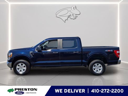 Used 2021 Ford F150 XL w/ Equipment Group 101A High AWD/4WD image 1