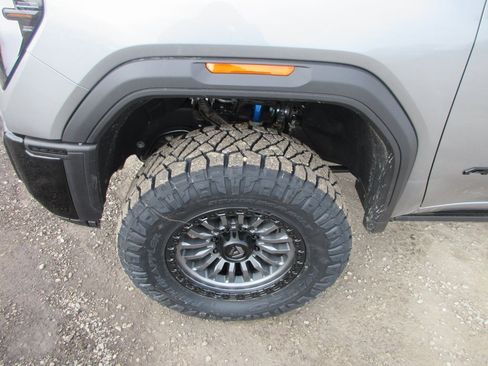 New 2026 GMC Sierra 2500 AT4X image 13