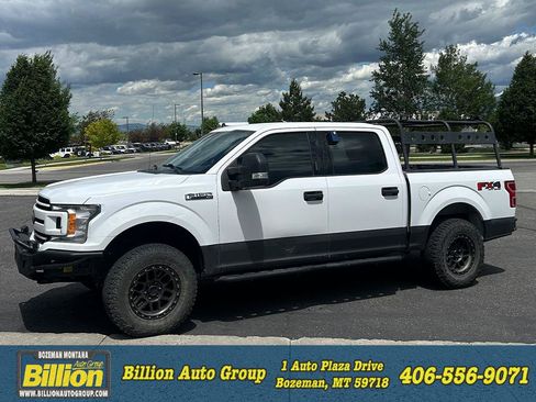 Used 2020 Ford F150 XLT w/ Equipment Group 301A Mid AWD/4WD image 1