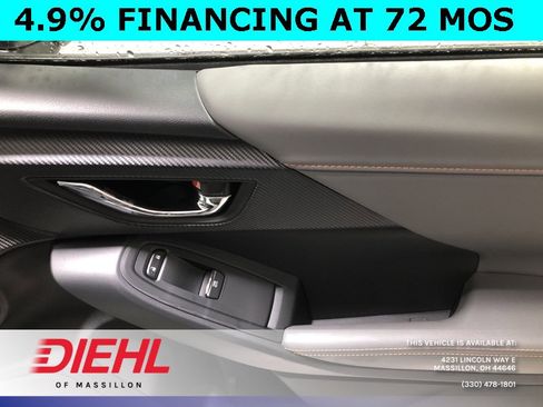 New 2026 Subaru Crosstrek 2.5i Limited image 15