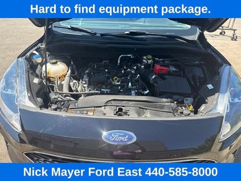 Used 2022 Ford Escape SEL AWD/4WD image 32