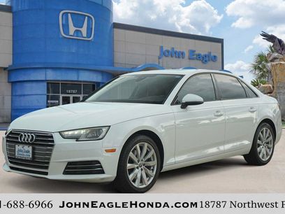 Used 2017 Audi A4 2.0T Ultra Premium w/ Convenience Package