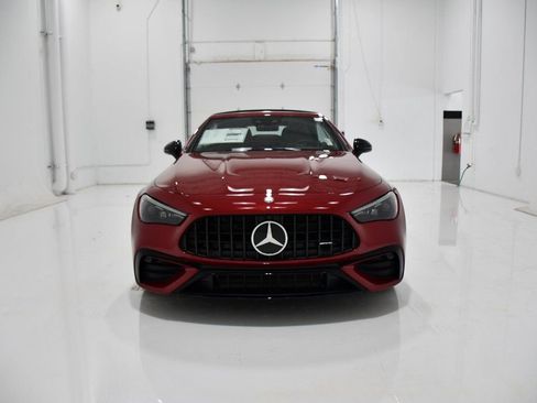 New 2026 Mercedes-Benz CLE 53 AMG 4MATIC Cabriolet image 2