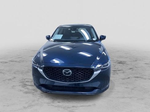 Used 2025 MAZDA CX-5 AWD 2.5 S w/ Select Package image 5