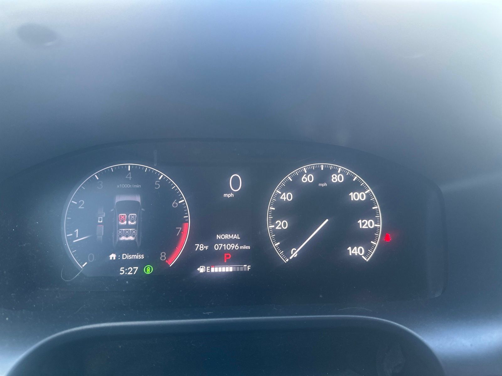 Certified 2023 Honda HR-V Sport image 18