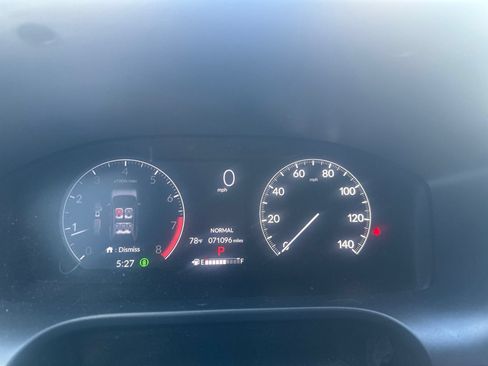 Certified 2023 Honda HR-V Sport image 18