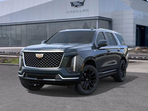 New 2026 Cadillac Escalade Luxury image 7