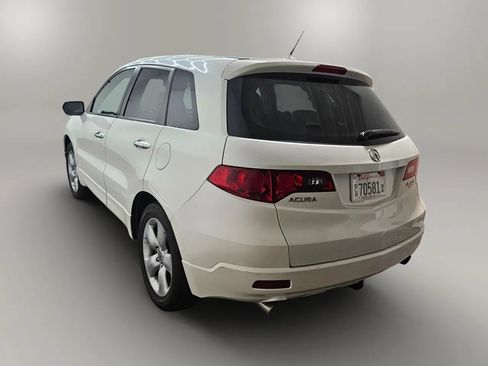 Used 2008 Acura RDX SH-AWD image 8