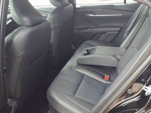 New 2026 Toyota Camry XSE FWD image 8