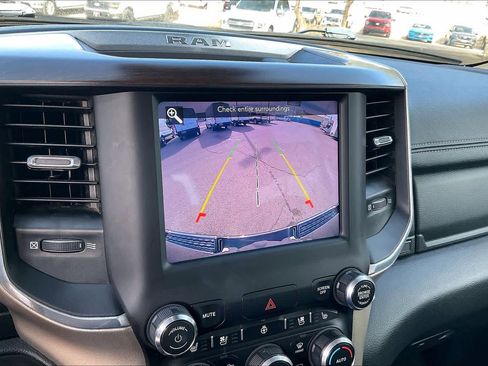 Used 2021 RAM 1500 Laramie image 25