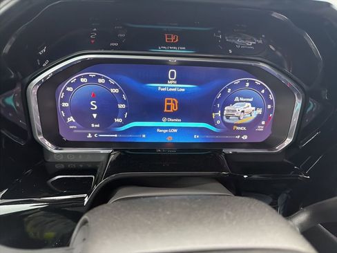 New 2026 Chevrolet Silverado 3500 LT w/ Trail Boss Package image 14