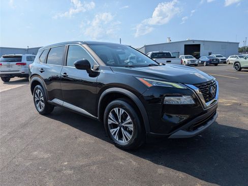 Used 2023 Nissan Rogue SV AWD/4WD image 7