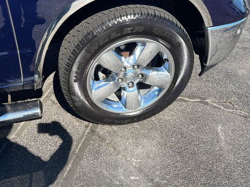 Used 2014 RAM 1500 Big Horn RWD image 32