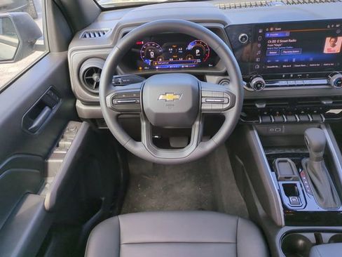 New 2026 Chevrolet Colorado W/T w/ WT Custom Package RWD image 15