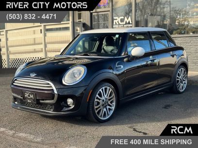 Used 2015 MINI Cooper 4-Door Hardtop