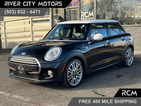 Used 2015 MINI Cooper 4-Door Hardtop image 1