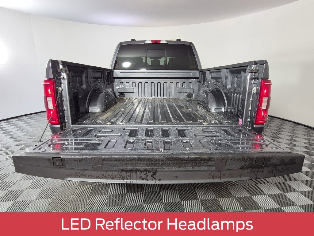 Used 2023 Ford F150 XLT w/ Equipment Group 302A High AWD/4WD image 35