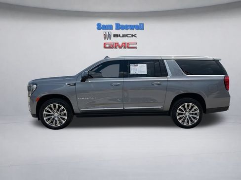 Certified 2021 GMC Yukon XL Denali w/ Denali Premium Package AWD/4WD image 7