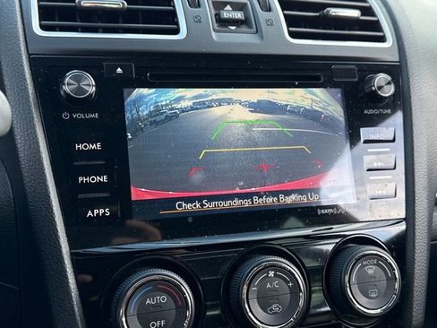 Used 2018 Subaru WRX Premium image 20