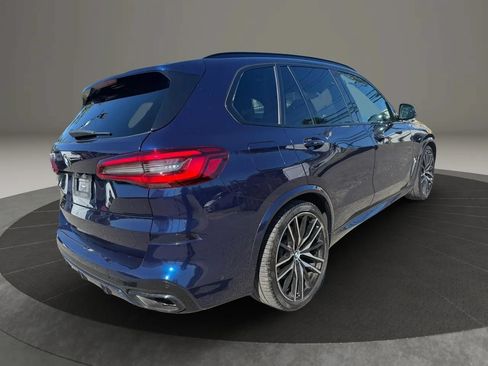 Used 2020 BMW X5 M50i w/ Executive Package AWD/4WD image 5