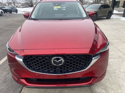 New 2025 MAZDA CX-5 AWD 2.5 S image 3