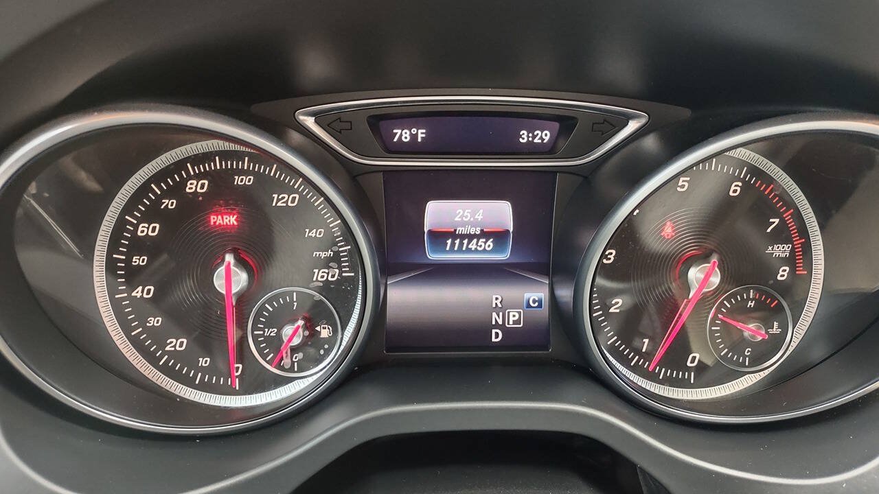 Used 2018 Mercedes-Benz CLA 250 image 17