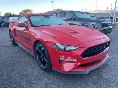 Used 2019 Ford Mustang GT Premium w/ Equipment Group 401A