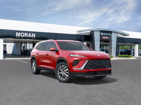 New 2026 Buick Enclave Preferred image 4