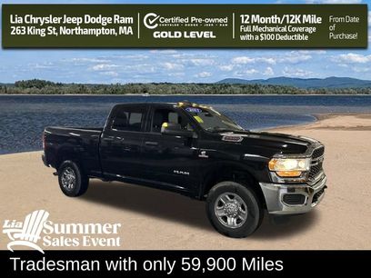 Certified 2021 RAM 2500 Tradesman