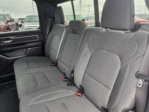 Used 2020 RAM 1500 Big Horn AWD/4WD image 5
