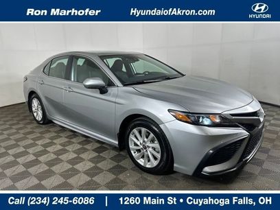 Used 2024 Toyota Camry SE