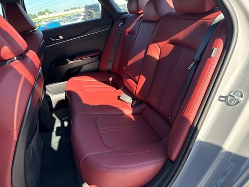 Used 2026 Kia K5 GT-Line w/ GT-Line Red Interior Package FWD image 26