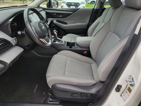 Certified 2025 Subaru Legacy Premium image 16