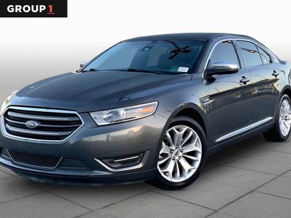 Used 2017 Ford Taurus Limited