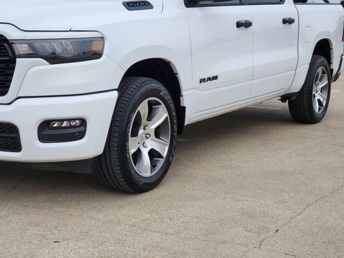 Used 2025 RAM 1500 Tradesman image 12