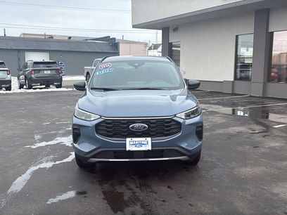 New 2026 Ford Escape ST-Line w/ Tech Pack #1