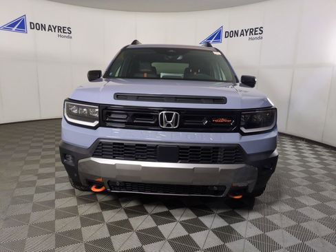New 2026 Honda Passport TrailSport image 8