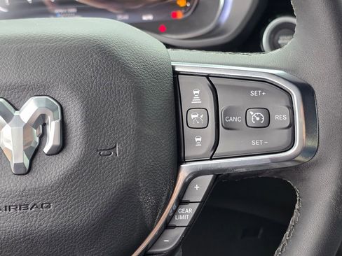 New 2026 RAM 1500 Laramie w/ Night Edition AWD/4WD image 19