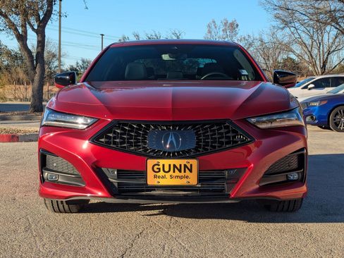 Used 2023 Acura TLX SH-AWD w/ A-SPEC Pkg image 9