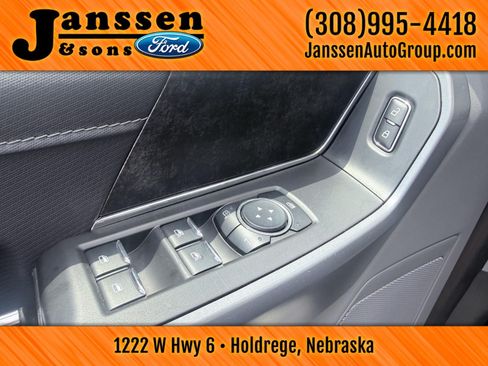 Used 2023 Ford F150 XLT w/ Equipment Group 301A Mid AWD/4WD image 20