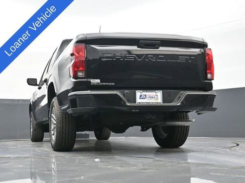 New 2025 Chevrolet Colorado LT image 35